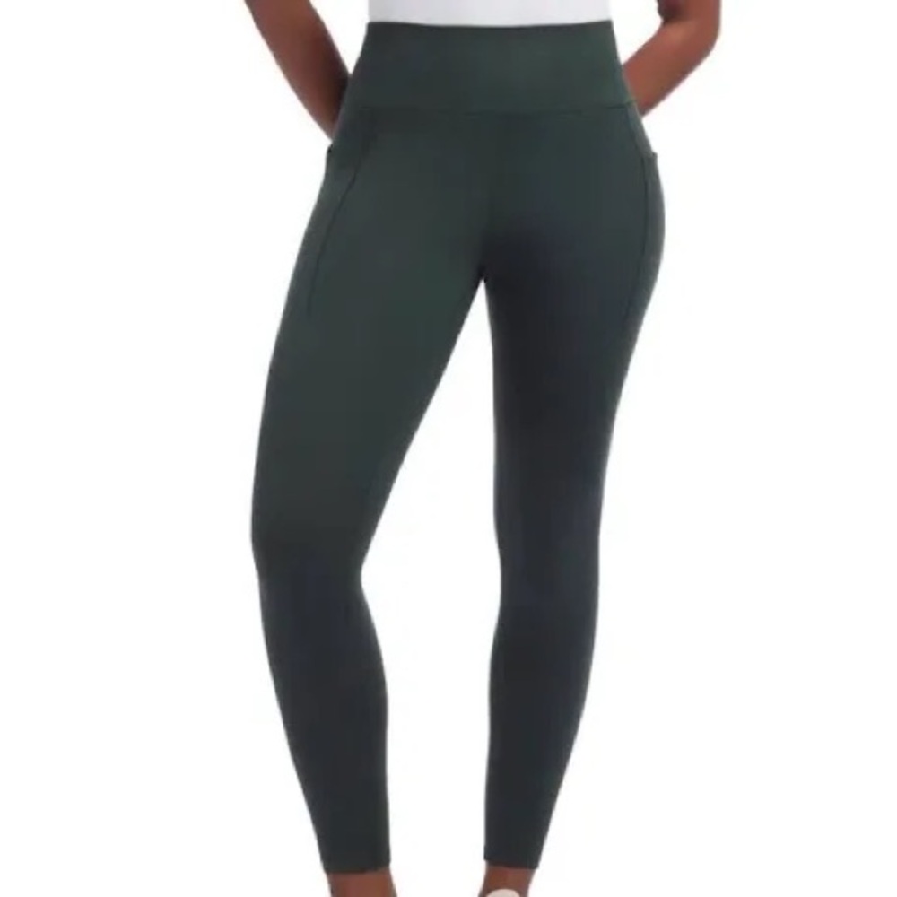 Danskin Forest Green Leggings